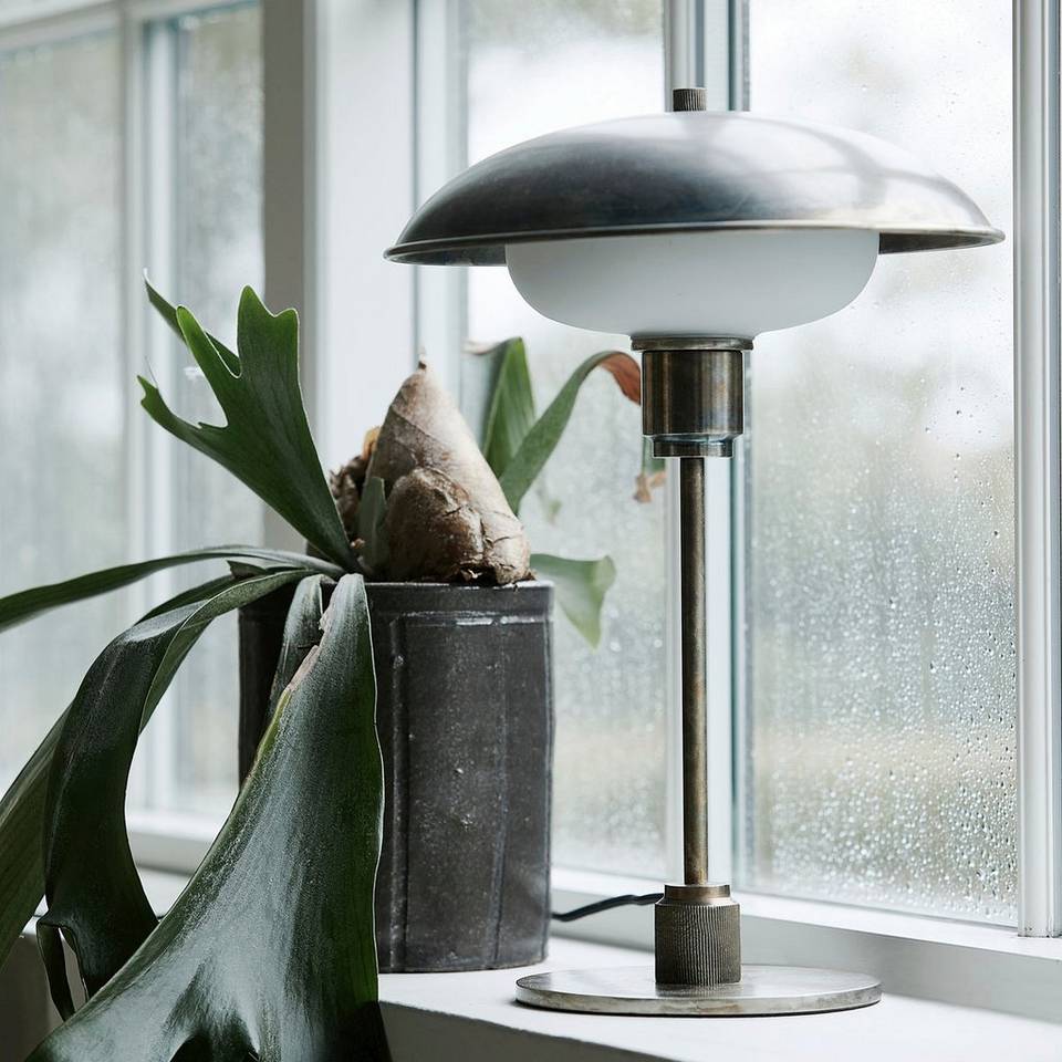 House Doctor Bordslampa Boston, brun från House Doctor, bild 2