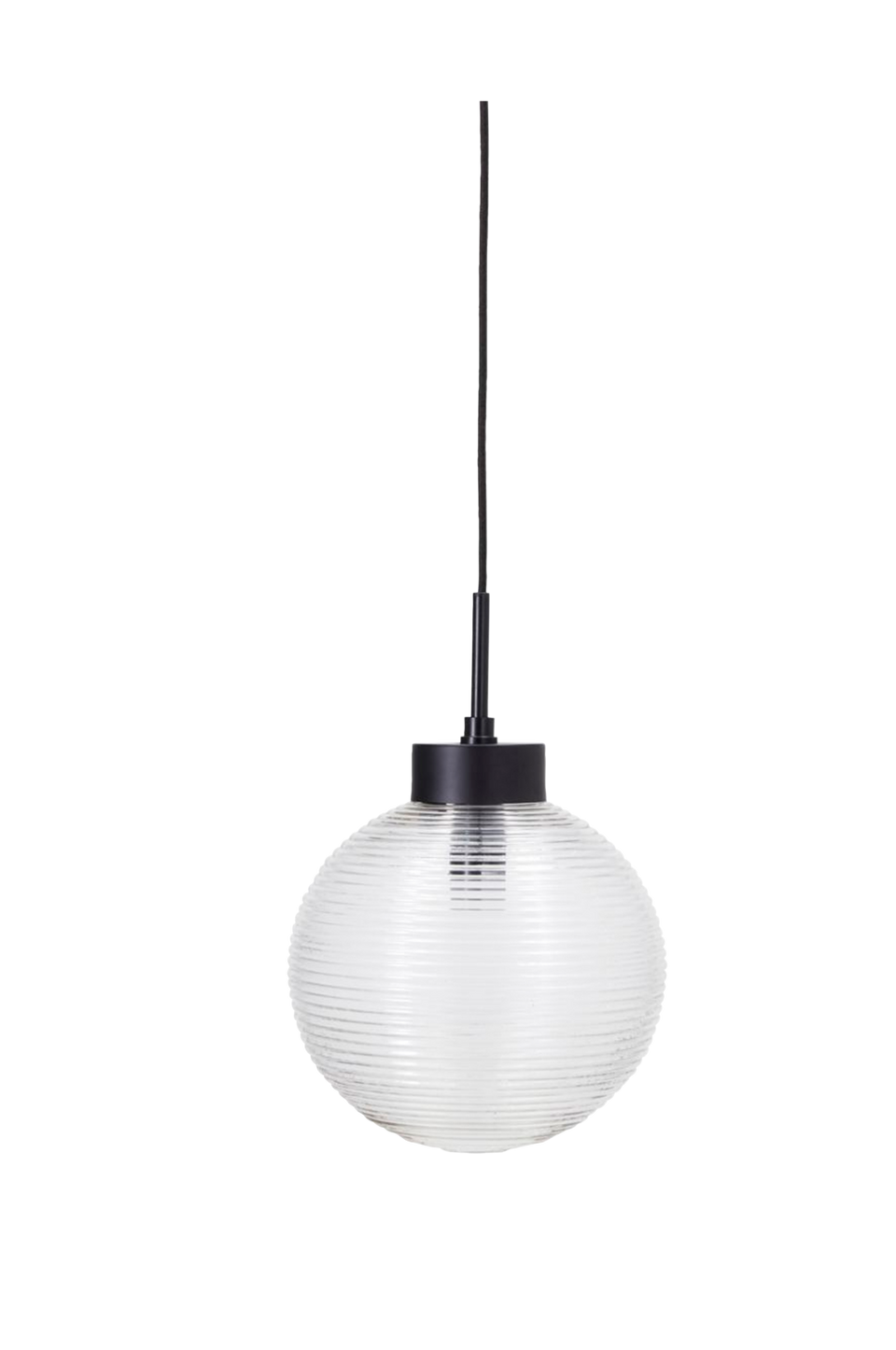 House Doctor Taklampa Gaia 25 cm, transparent från House Doctor, bild 2