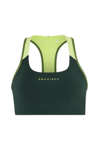 Röhnisch - Sport-bh Addilyn Sports Bra - Grön - 46/48