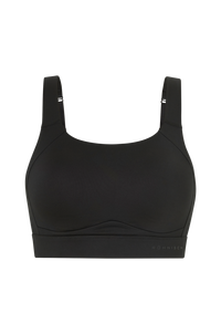 Röhnisch - Sport-bh Capsulate Sportsbra - Svart - 46/48