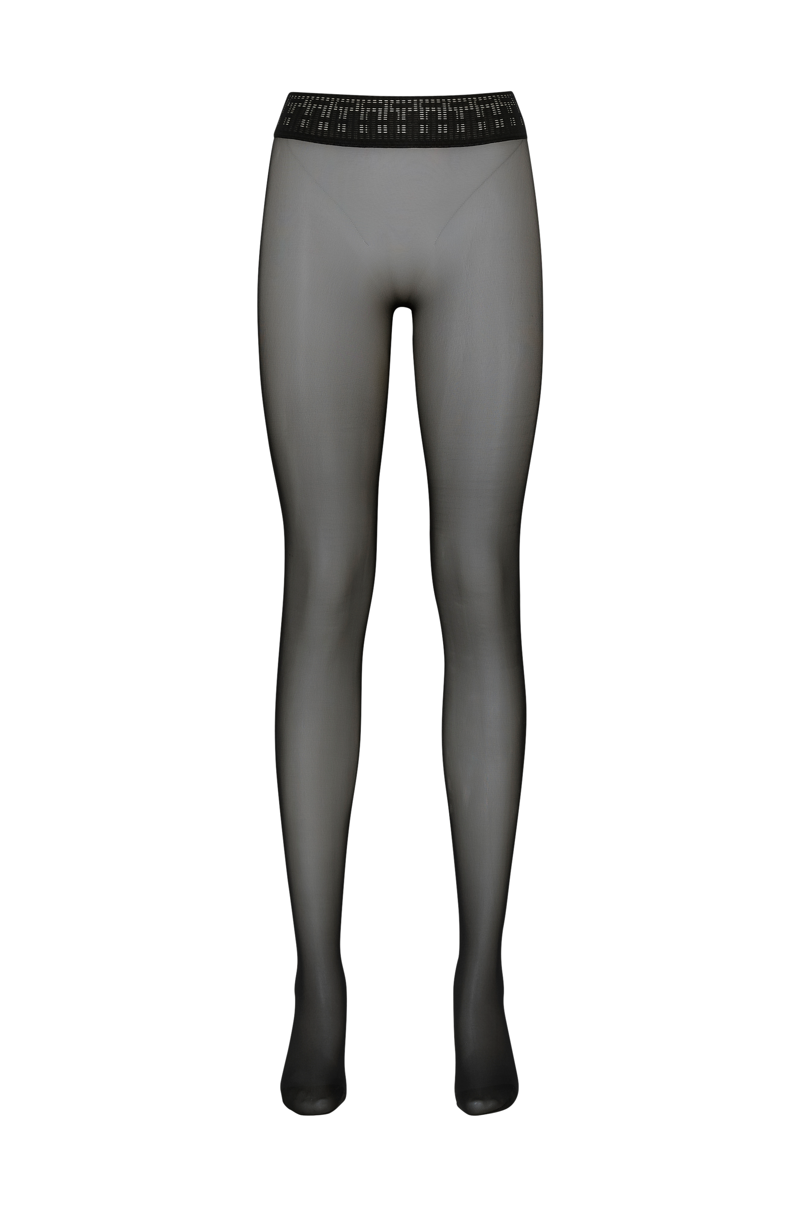 Wolford Str mpebukser Fatal Tights 15 Den Sort Str mpebukser