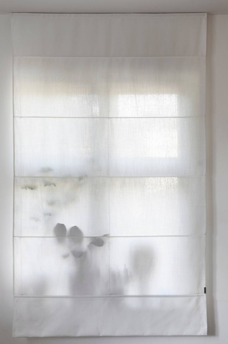 Mimou Hissgardin Studio 220 cm hög, vit från Mimou, bild 2