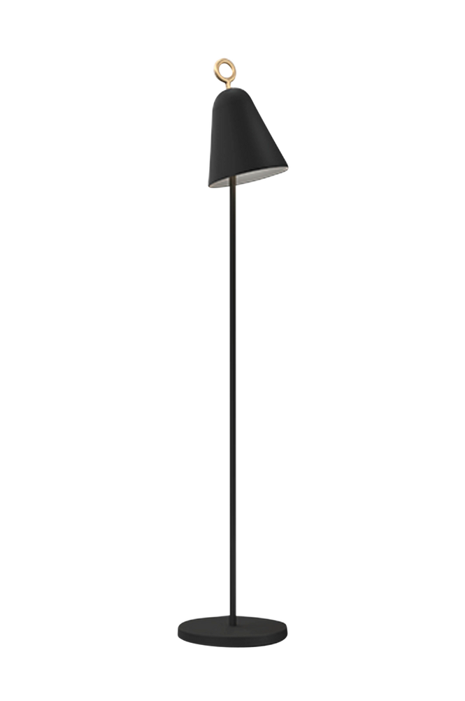 Golvlampa Bella Ø20