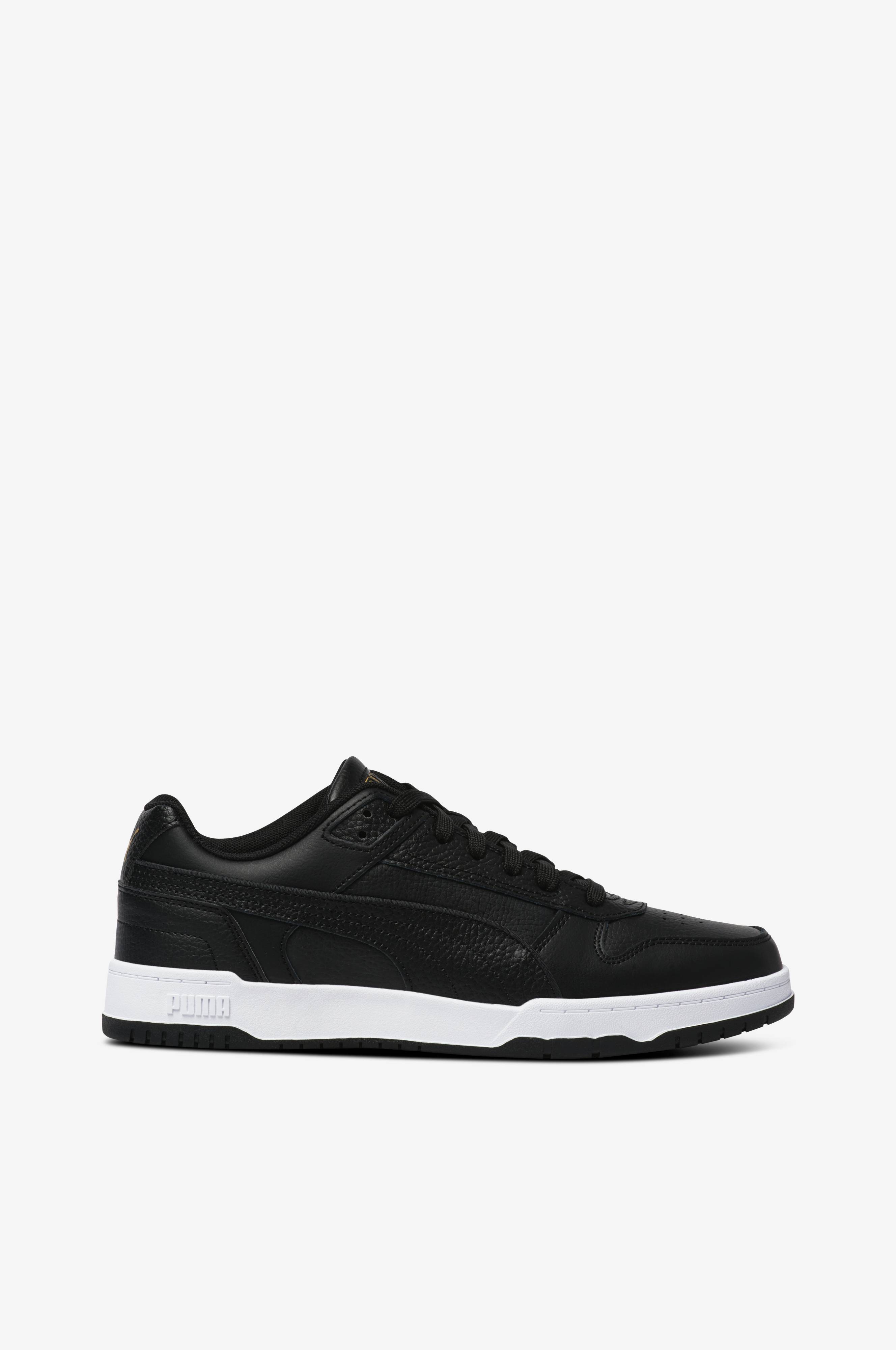 Puma Sneakers RBD Game Low - Svart - Låga sneakers | Ellos.se
