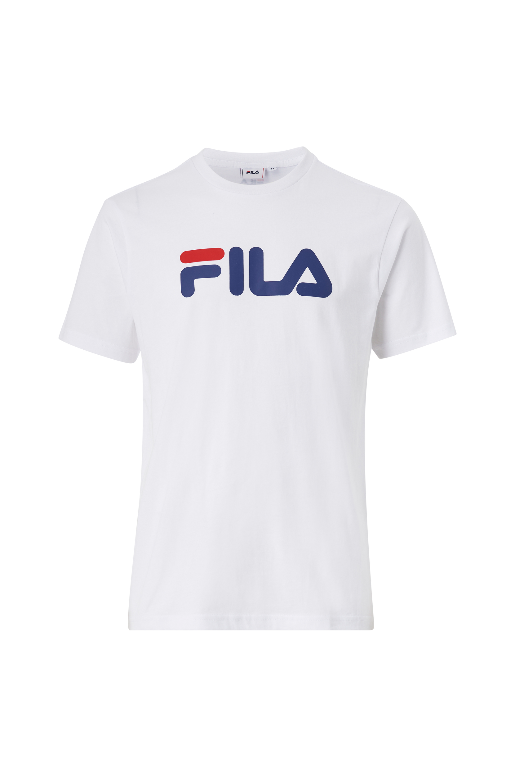 FILA - T-shirt Bellano Tee - Hvid - S