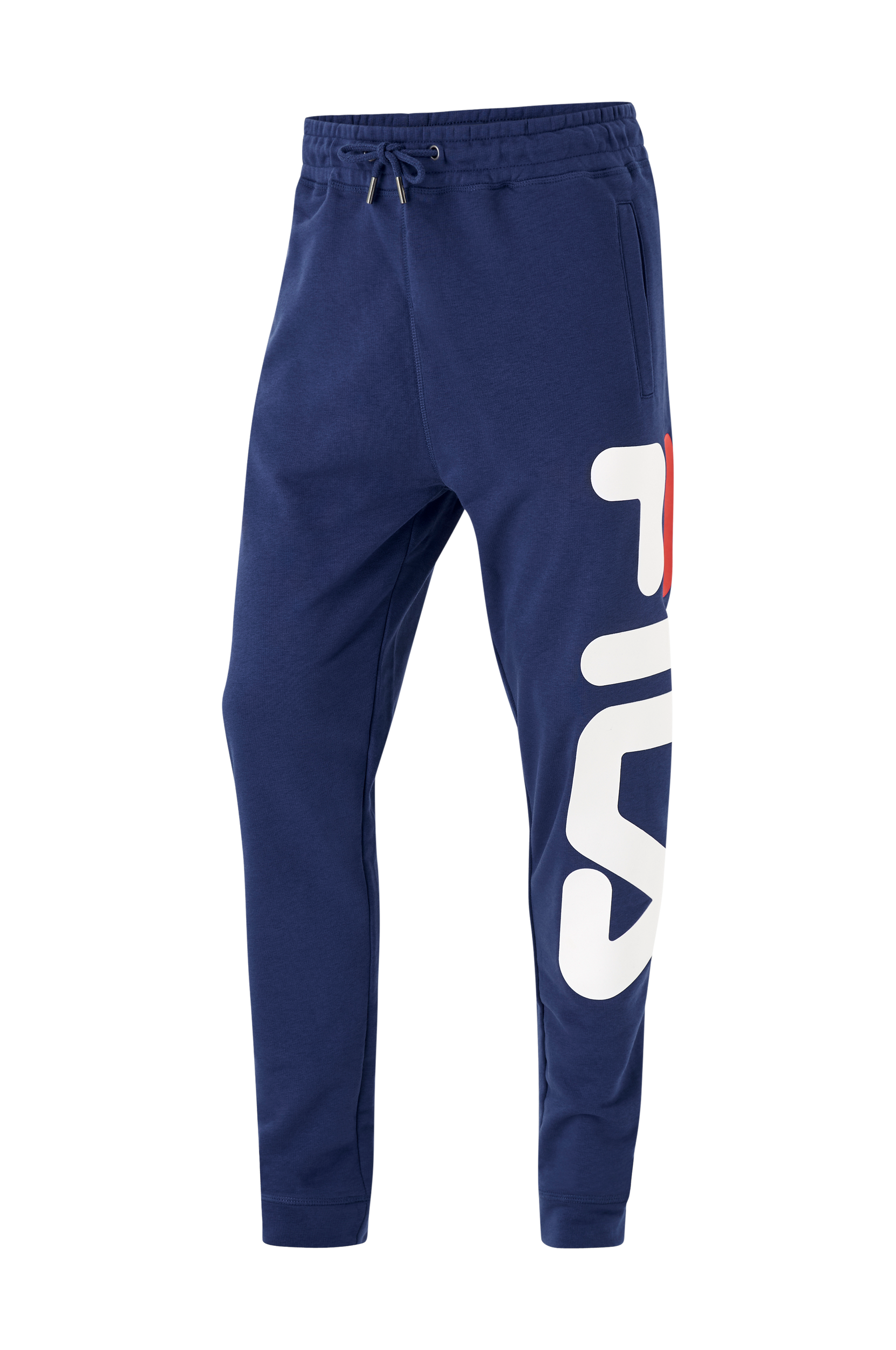 FILA Sweatbukser Bronte Pants - Blå - XL - Bukser - Tøj til mænd (31277148)