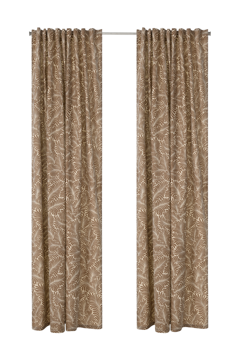 Ellos Home Multibandslängd Kate 2-pack, brun från Ellos Home, bild 2