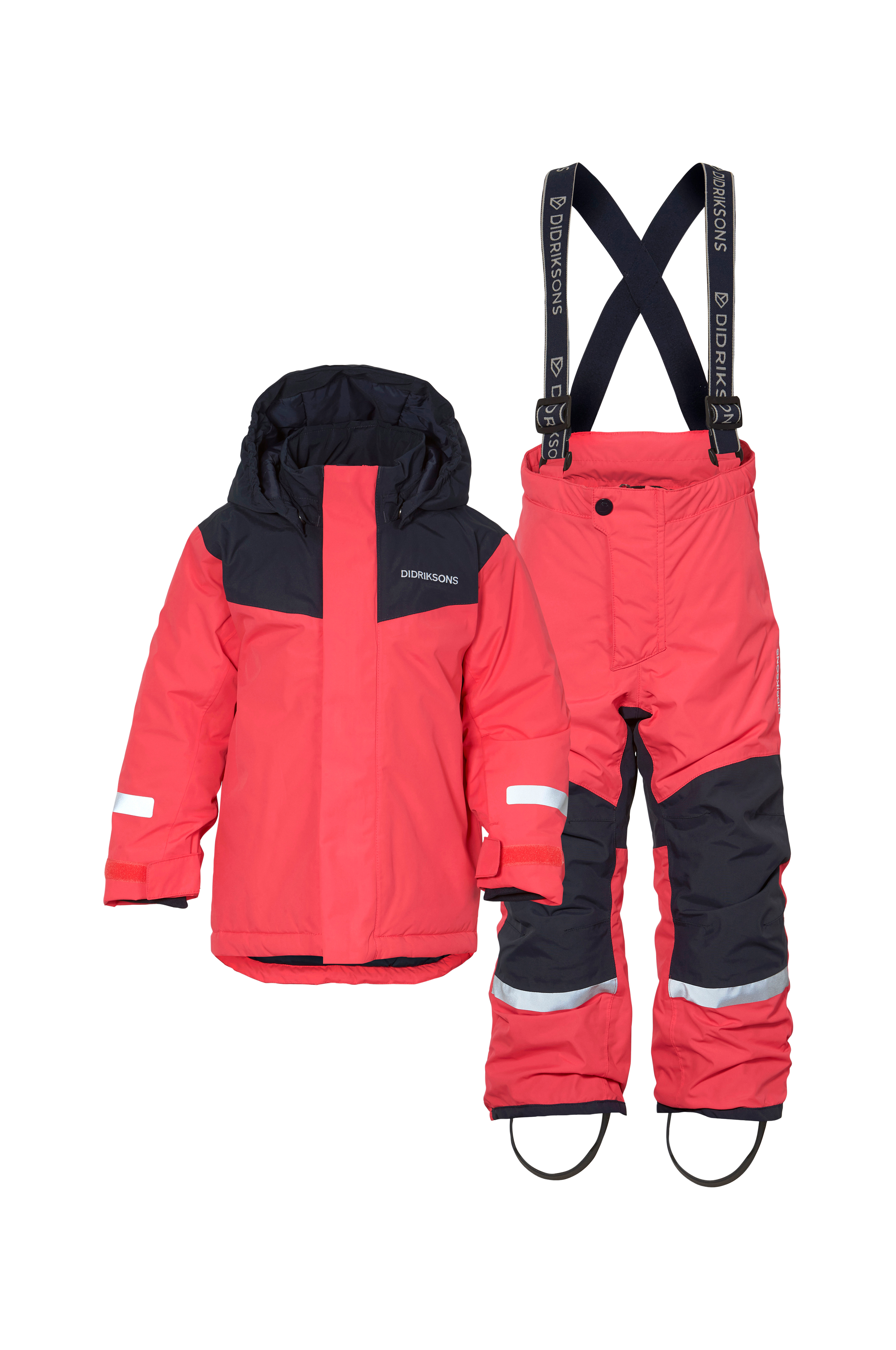 Skare Kids Set, vinterjacka och vinterbyxor