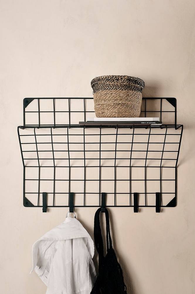 Seinänaulakko Grid