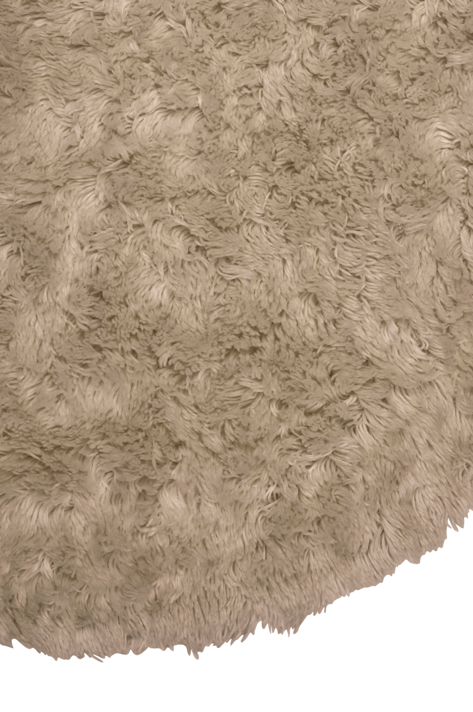 Classic Collection Matta Cloudy Rund, natur från Classic Collection, bild 2