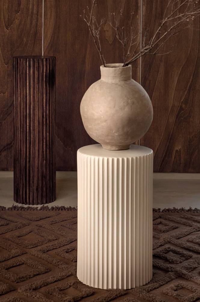 Piedestal Troni, höjd 50 cm