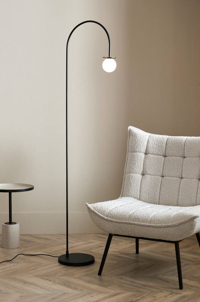 Golvlampa Milo