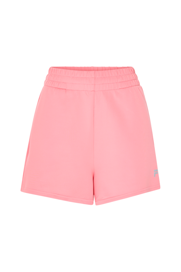 FILA - Shorts Calais High Waist Shorts - Rosa - 34