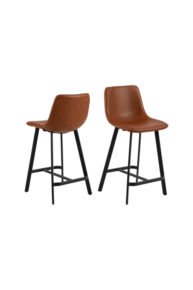 Høy stol Wilfred, 2-pk