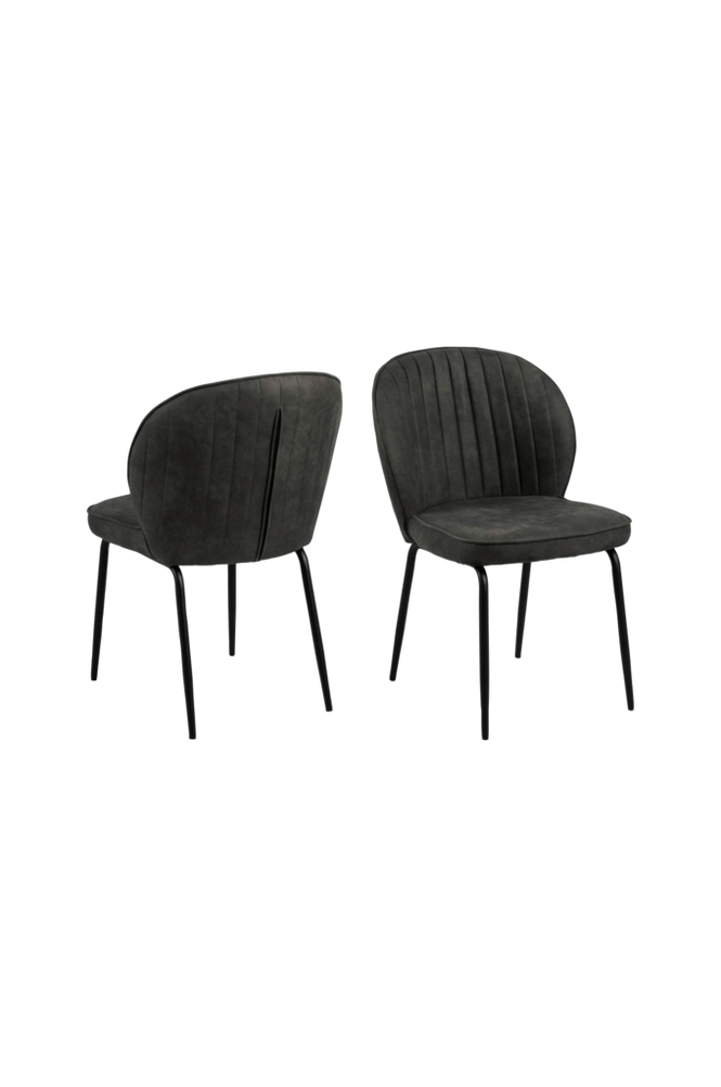Matsalsstol Serafina, 2-pack