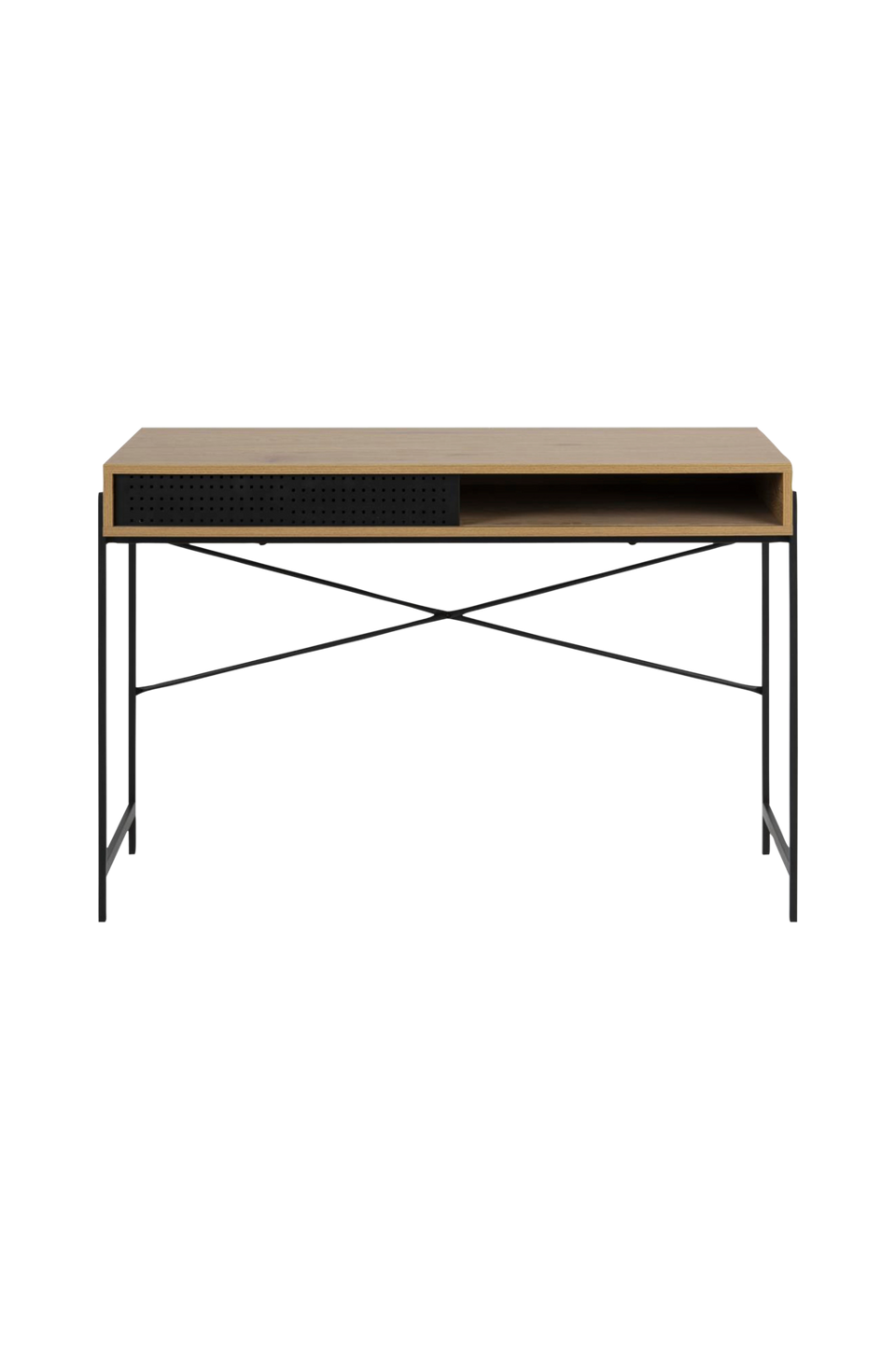 AC Design Furniture Skrivbord Zelda, brun från AC Design Furniture, bild 5