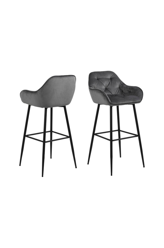 Barstol Alice, 2-pack