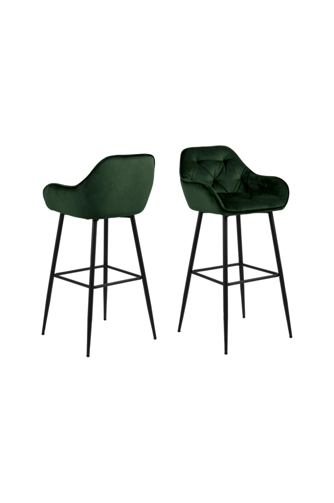 Barstol Alice, 2-pk