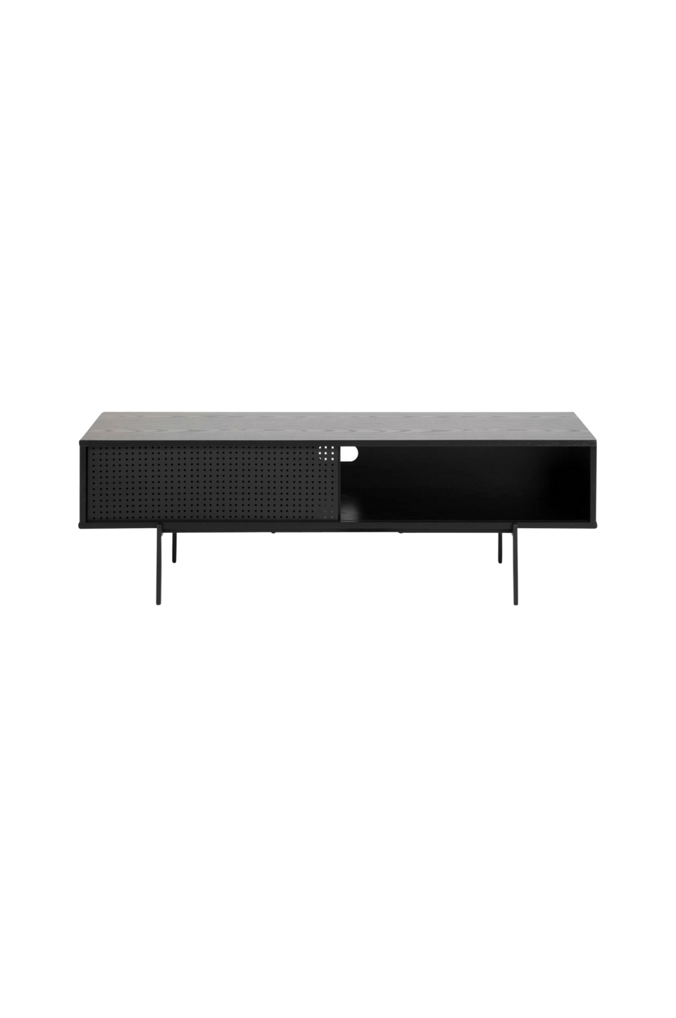 AC Design Furniture Tv-möbel Zelda, svart från AC Design Furniture, bild 5