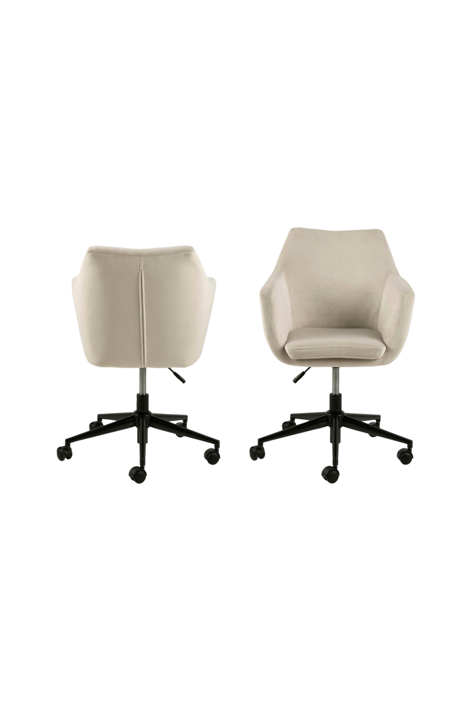 AC Design Furniture Skrivbordsstol Laura, brun från AC Design Furniture, bild 5