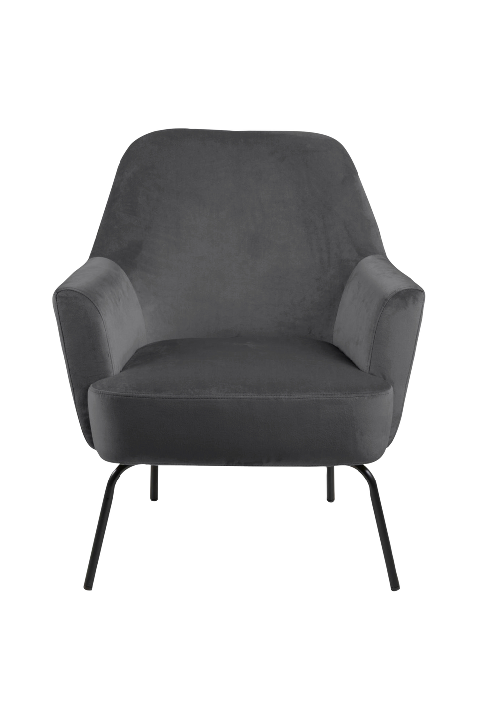 AC Design Furniture Loungestol Luna, grå från AC Design Furniture, bild 5