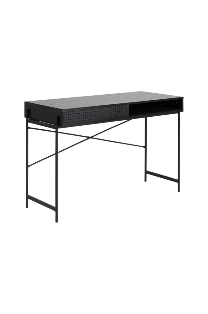 Skrivebord Zelda, 50x110 cm