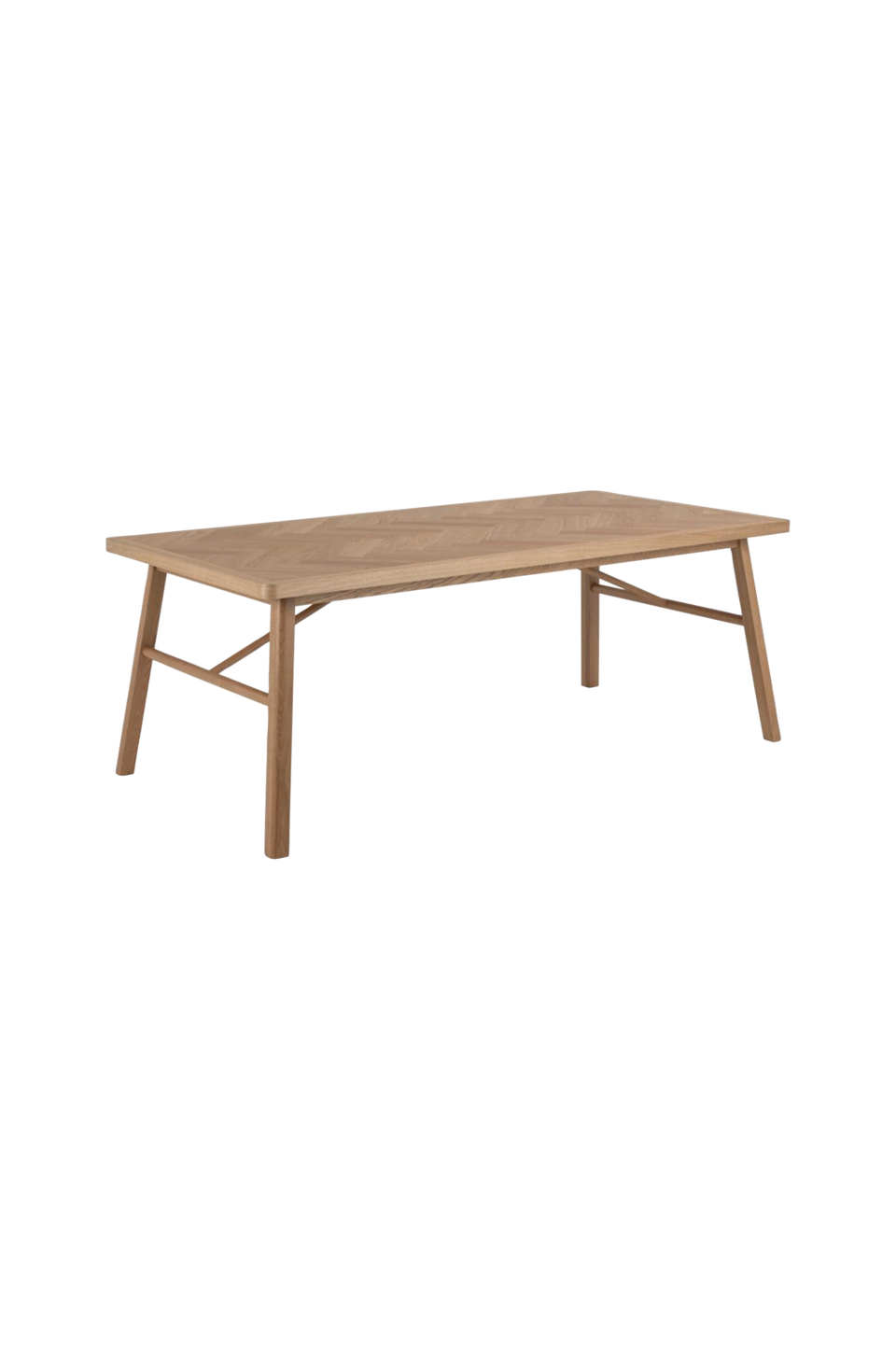 AC Design Furniture Matbord Ceylon, 100x200 cm, brun från AC Design Furniture, bild 4