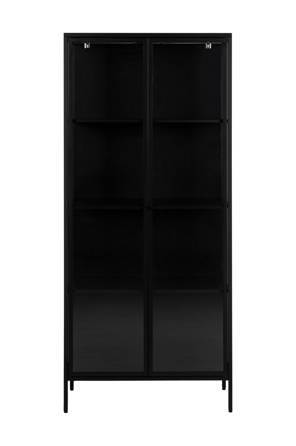 AC Design Furniture Vitrinskåp Scott, svart från AC Design Furniture, bild 5