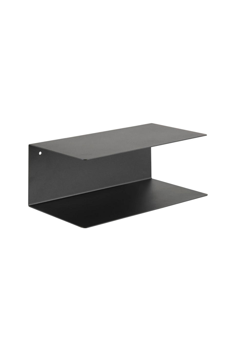 AC Design Furniture Vägghylla Jolin, 2-pack, svart från AC Design Furniture, bild 4