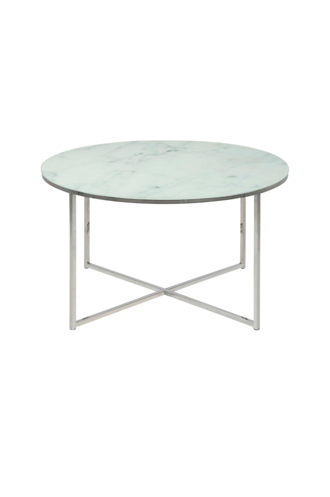 Soffbord Kasper, Ø 80 cm