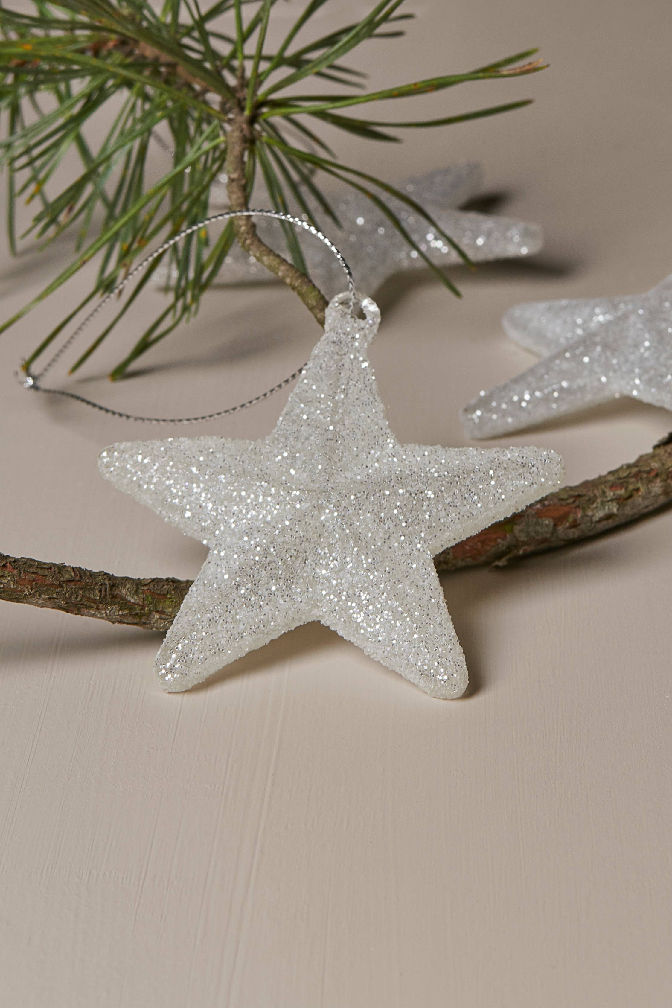 Ellos Julgranshänge Ice Vit Julpynt Ellos.se