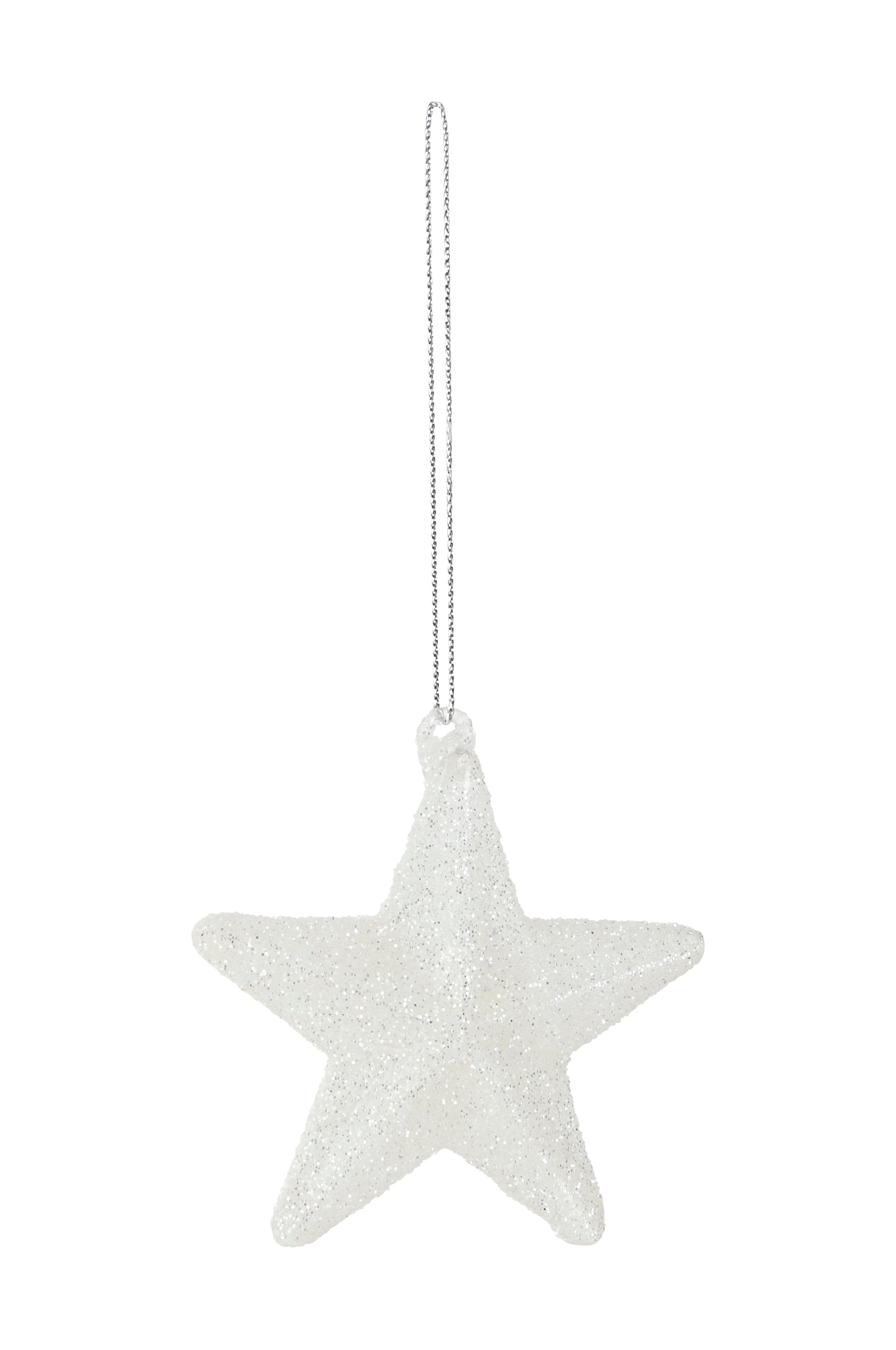 Ellos Julgranshänge Ice Vit Julpynt Ellos.se