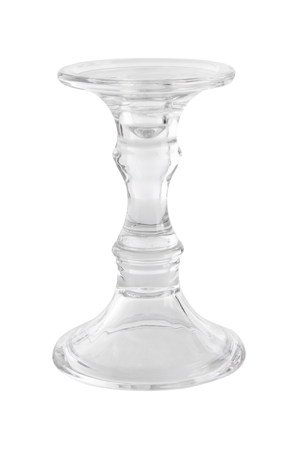 Ellos Home Ljusstake Orient höjd 18 cm, transparent från Ellos Home, bild 2