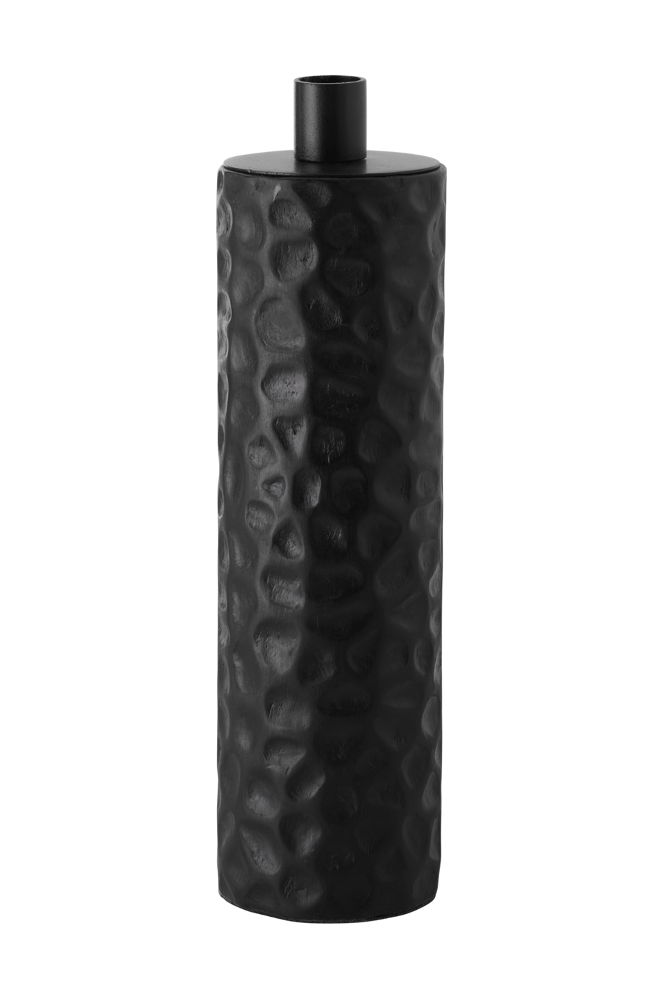 Ellos Home Ljusstake Honeycomb Large, svart från Ellos Home, bild 2