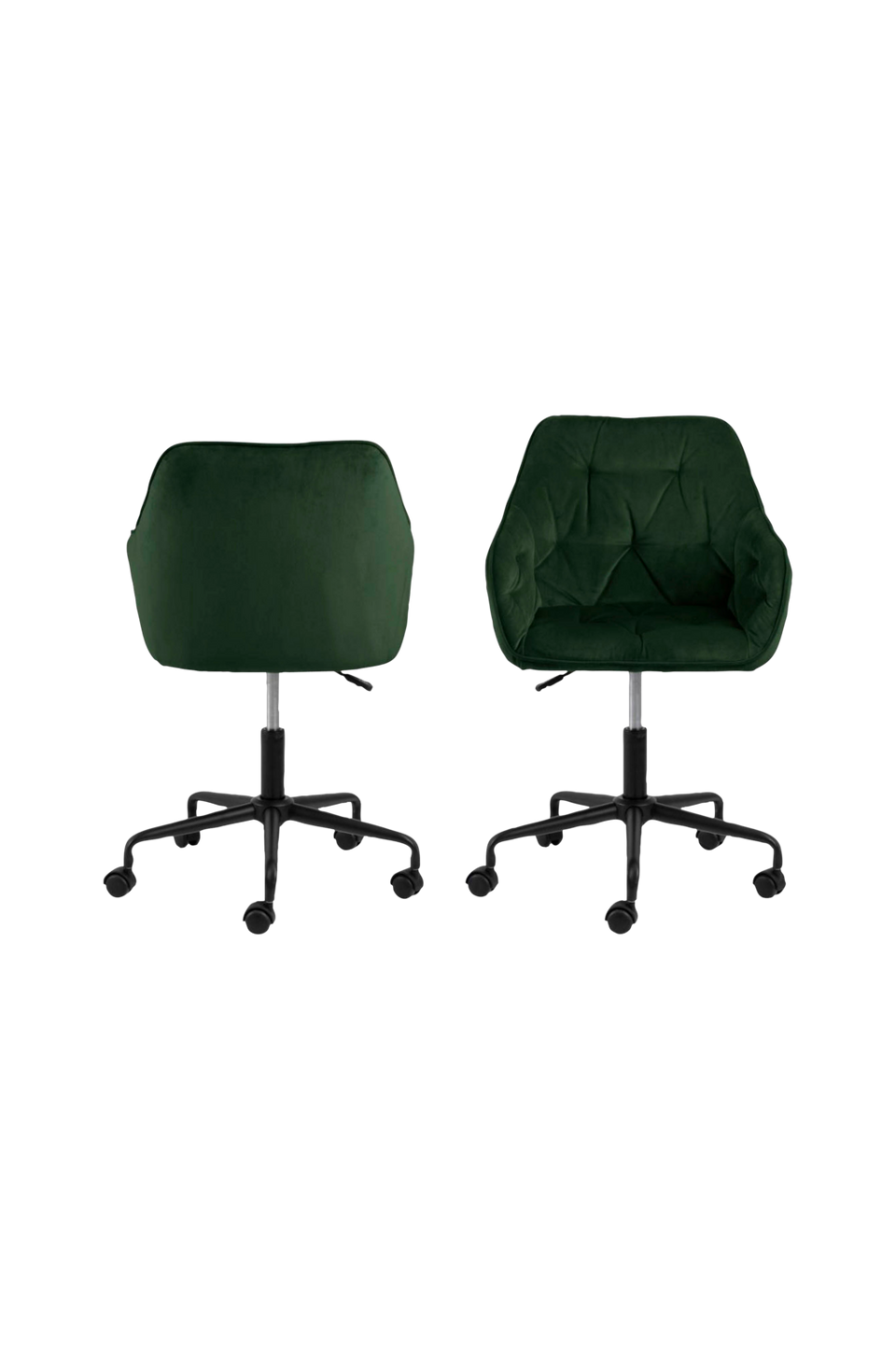 AC Design Furniture Skrivbordsstol Alice, grön från AC Design Furniture, bild 5