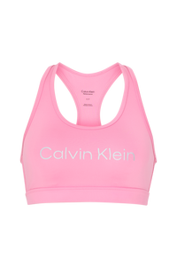 Calvin Klein Performance - Sport-bh Medium Support Sports Bra - Rosa - 38