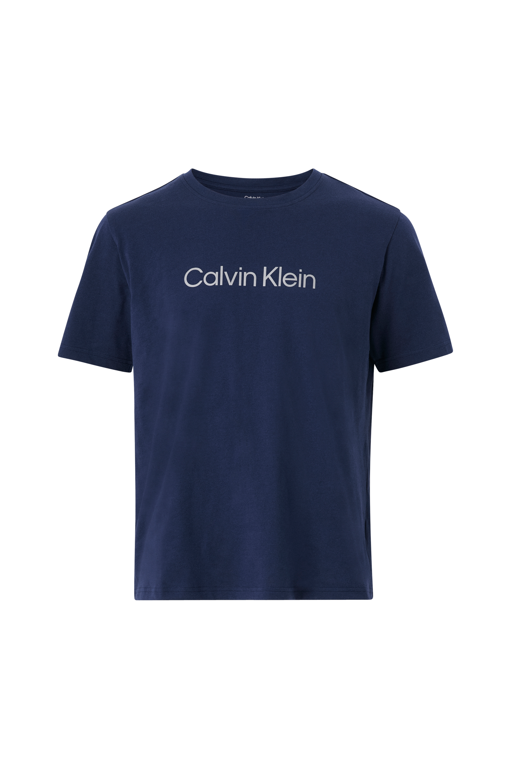Calvin Klein Performance - Trænings-t-shirt PW S/S T-Shirt - Blå - L