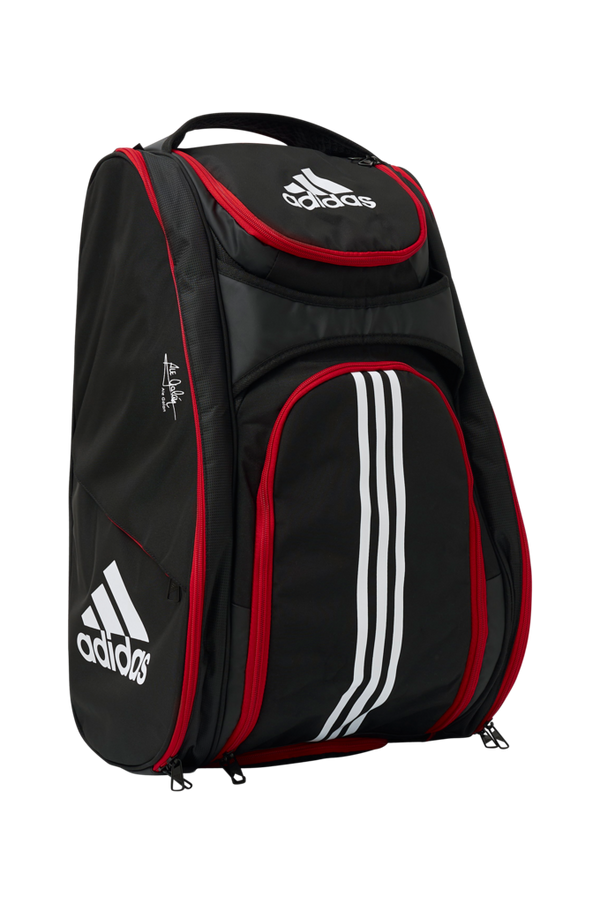 adidas Padel - Padeltaske Racket Bag Multigame - Sort - ONE SIZE