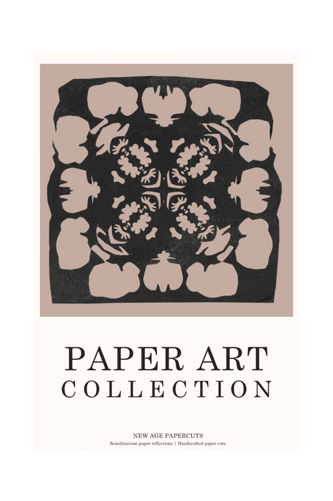 Poster Paper Art 1
