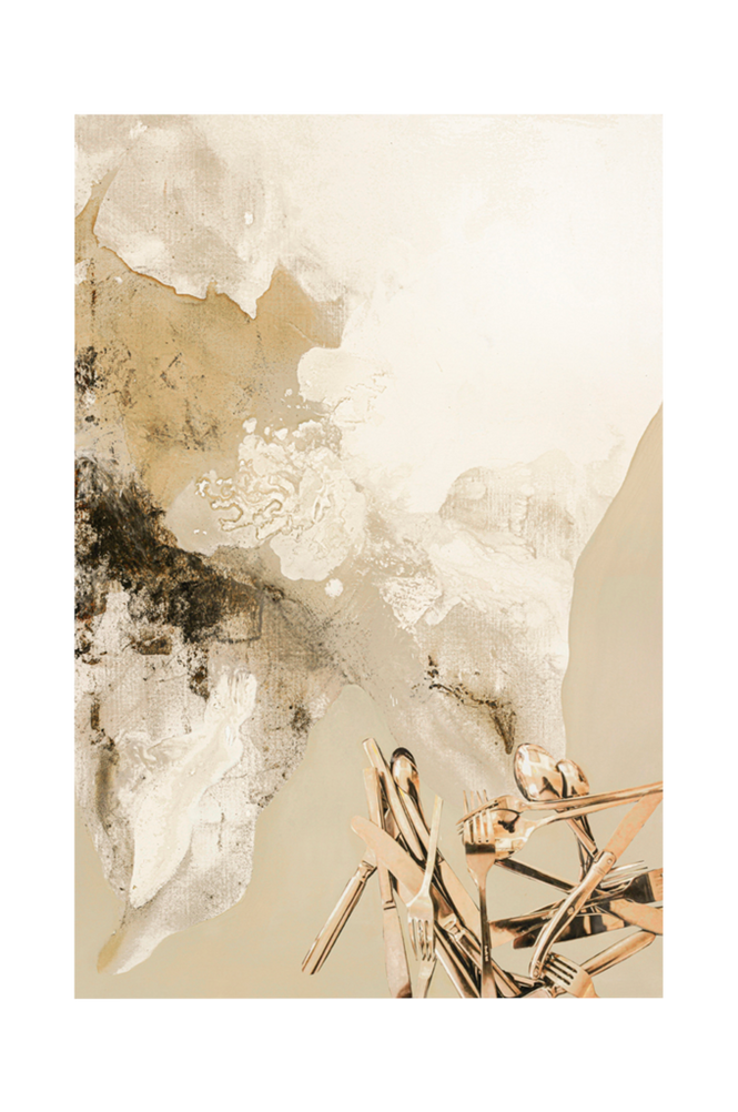 Poster The Art of taste 5