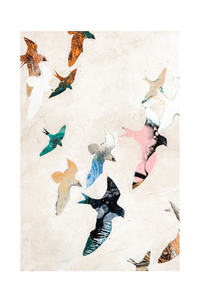Poster Abstract Birds 2