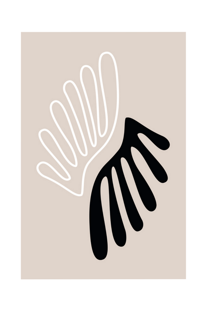 Poster The Leaf