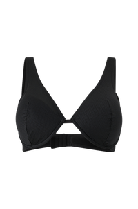 Zizzi - Bygel-bh lHelena Bra - Svart - 95D