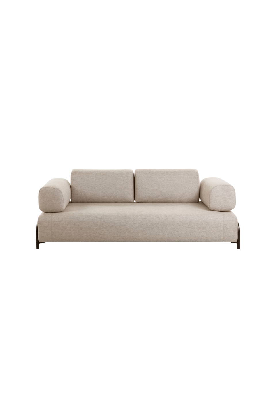 Kave Home Soffa Compo, 3-sits, beige från Kave Home, bild 5