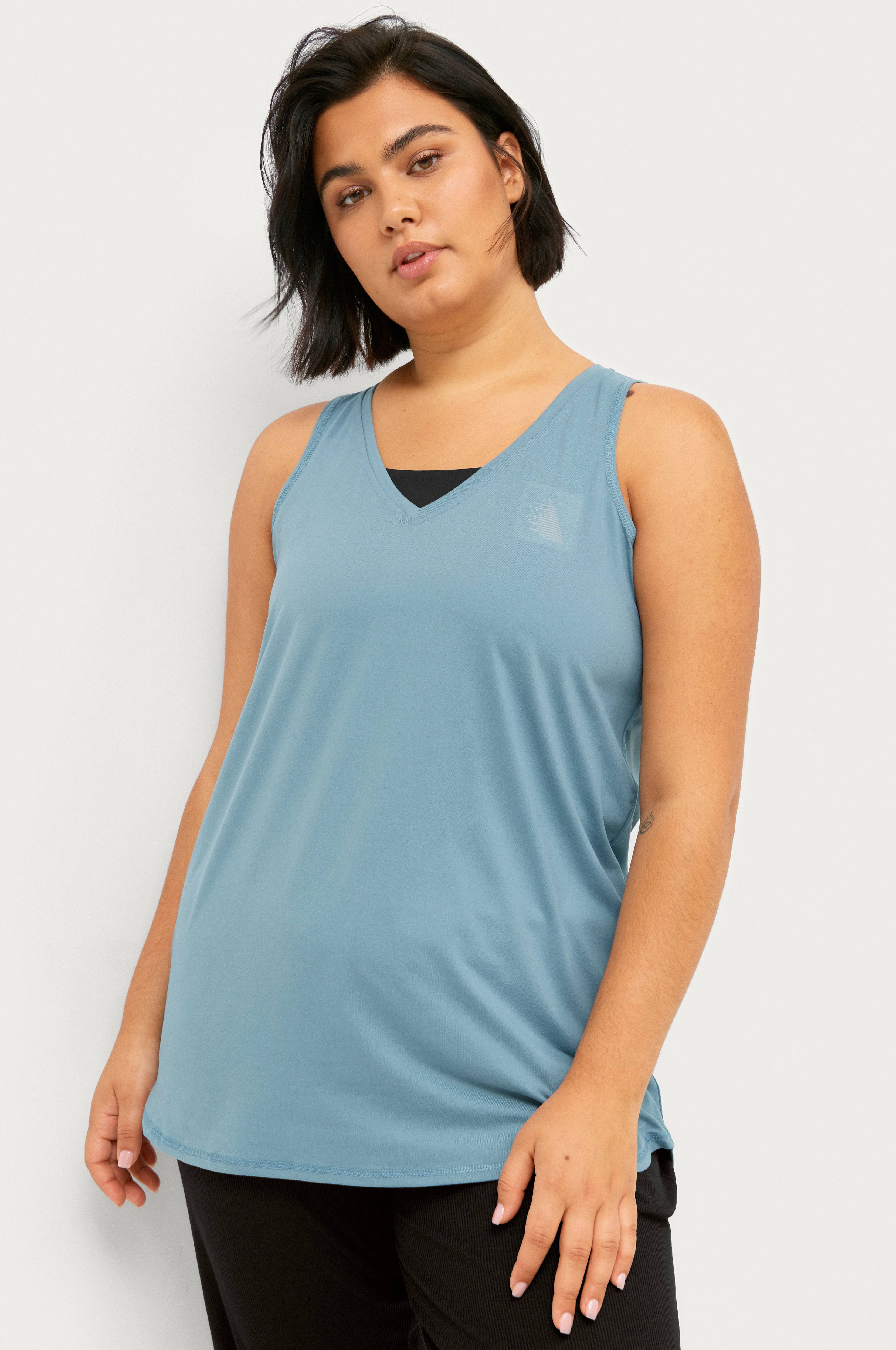 Träningstopp aBasic S/L V-m