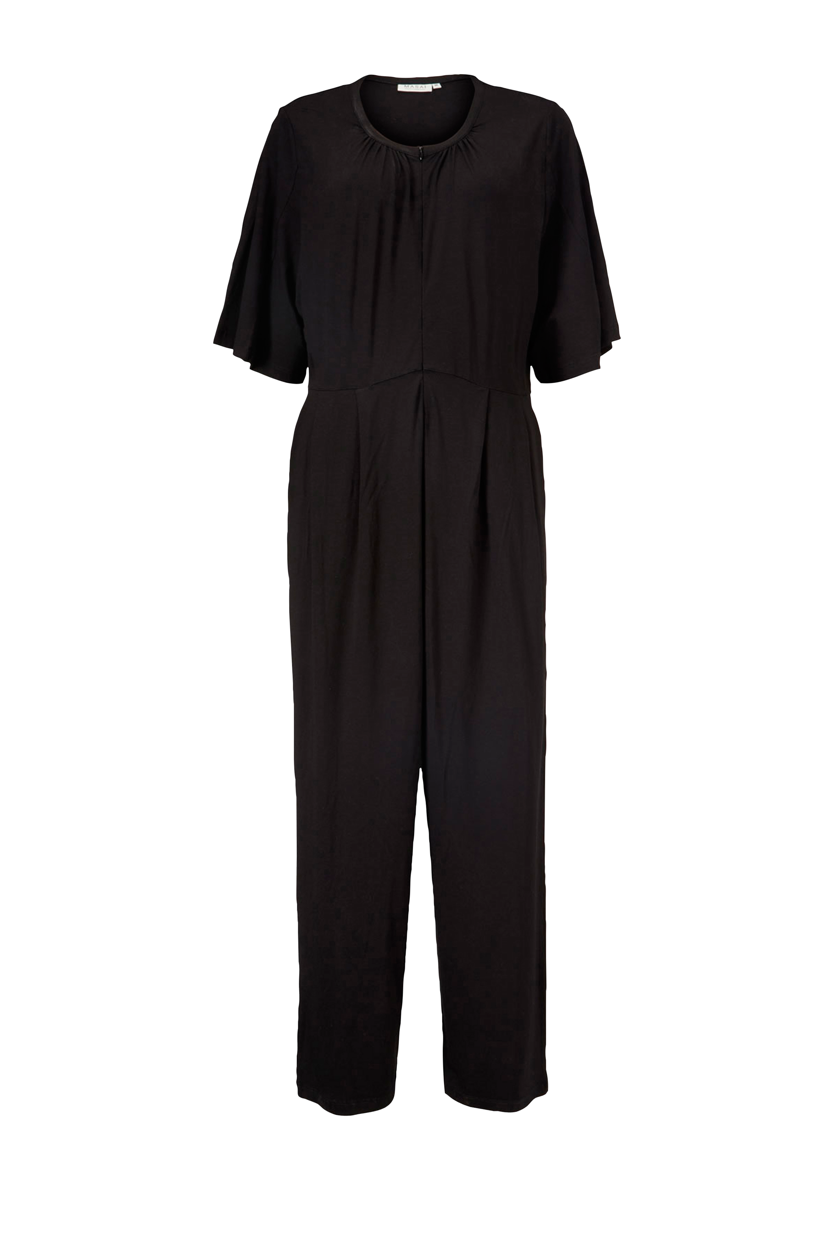 Masai Jumpsuit Svart Jumpsuits Ellos.no