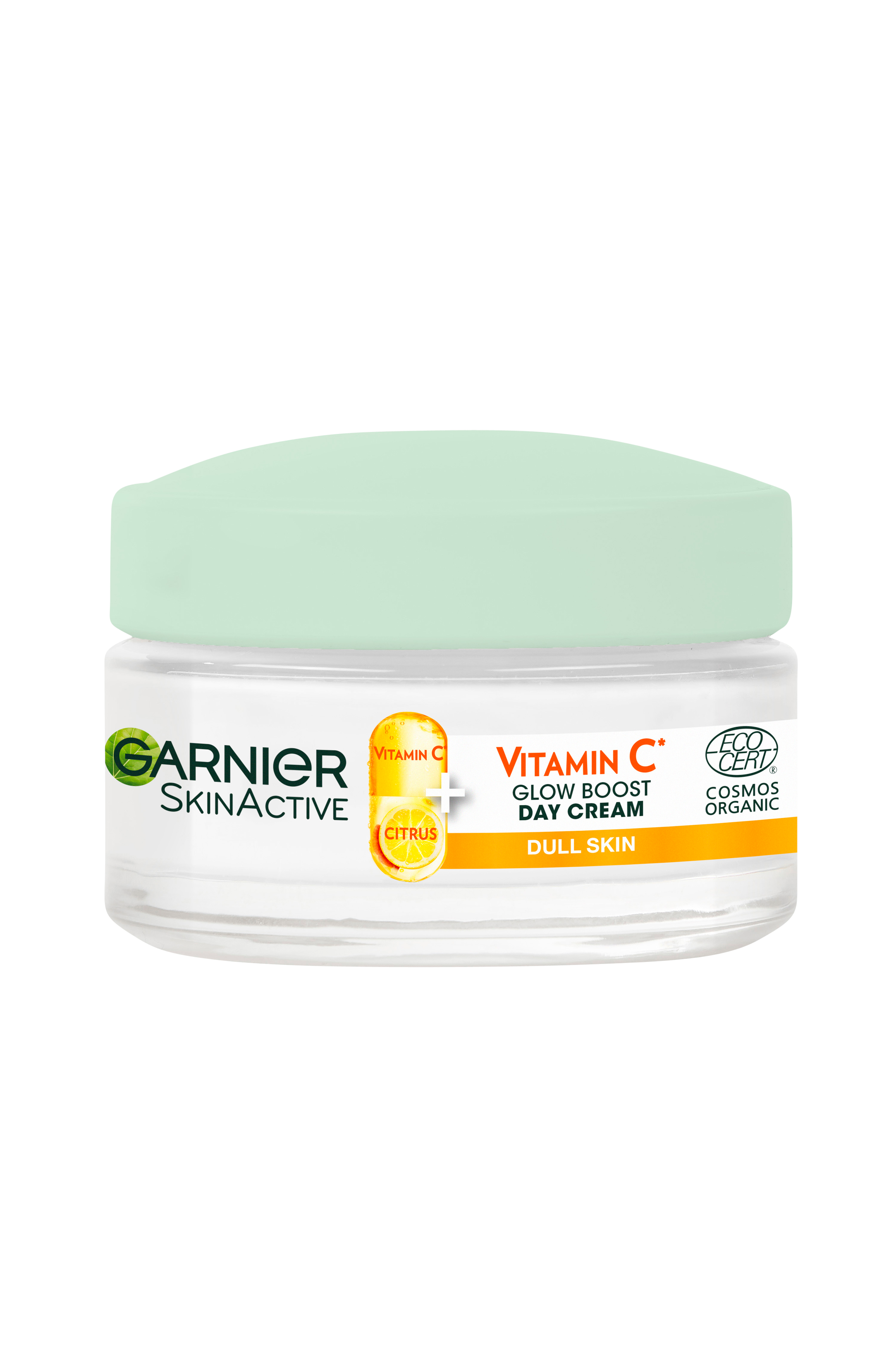 Garnier Skin Active Brightening Day Cream Vitamin C 50 Ml Dagkräm