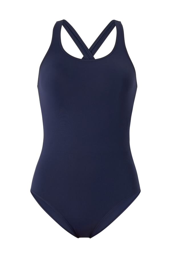 Esprit - Badedragt Tura Beach Swimsuit - Blå - 42