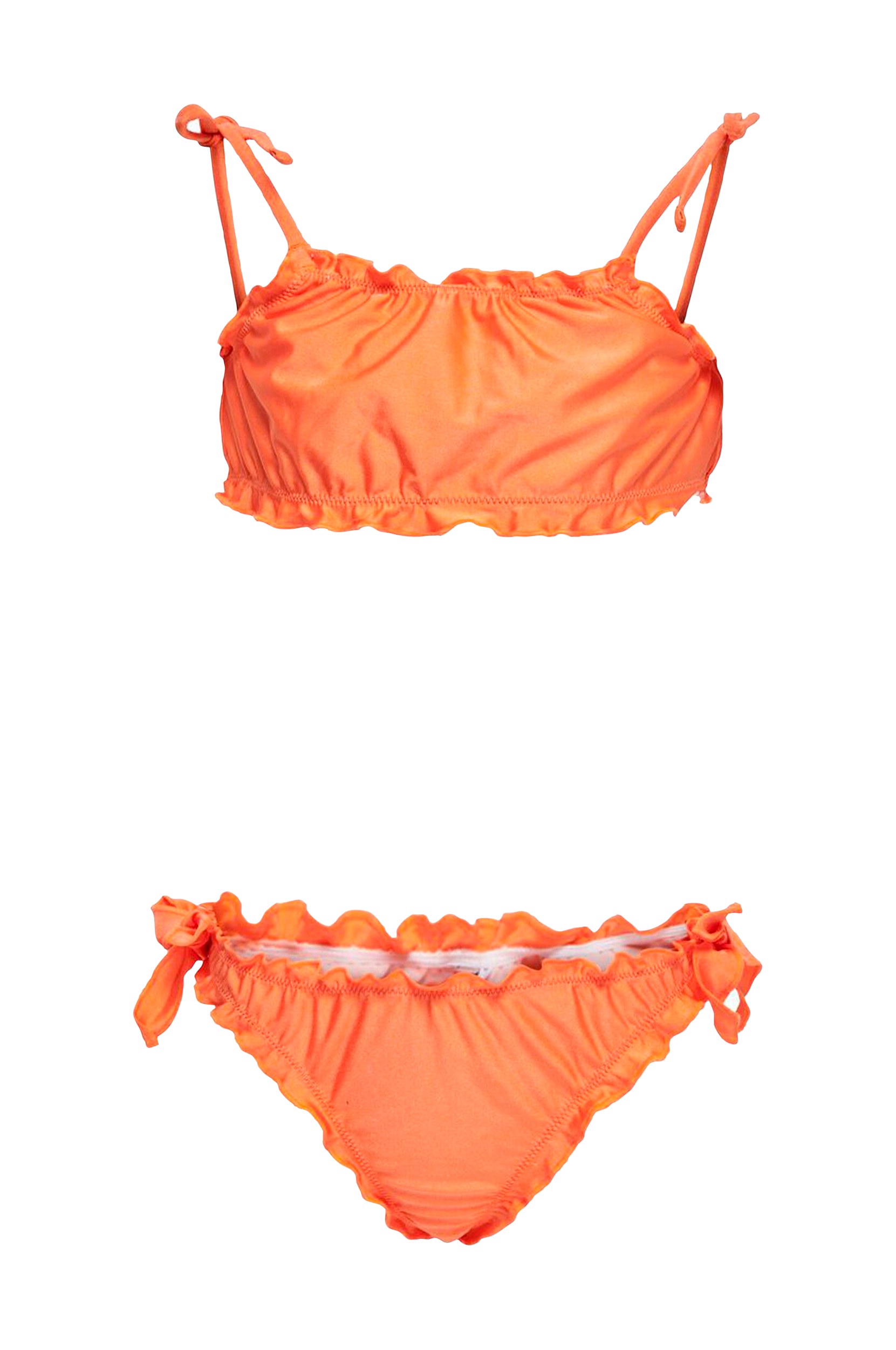KIDS ONLY - Bikini kogIrena Wrinkle UV50 Bikini - Rosa - 122/128