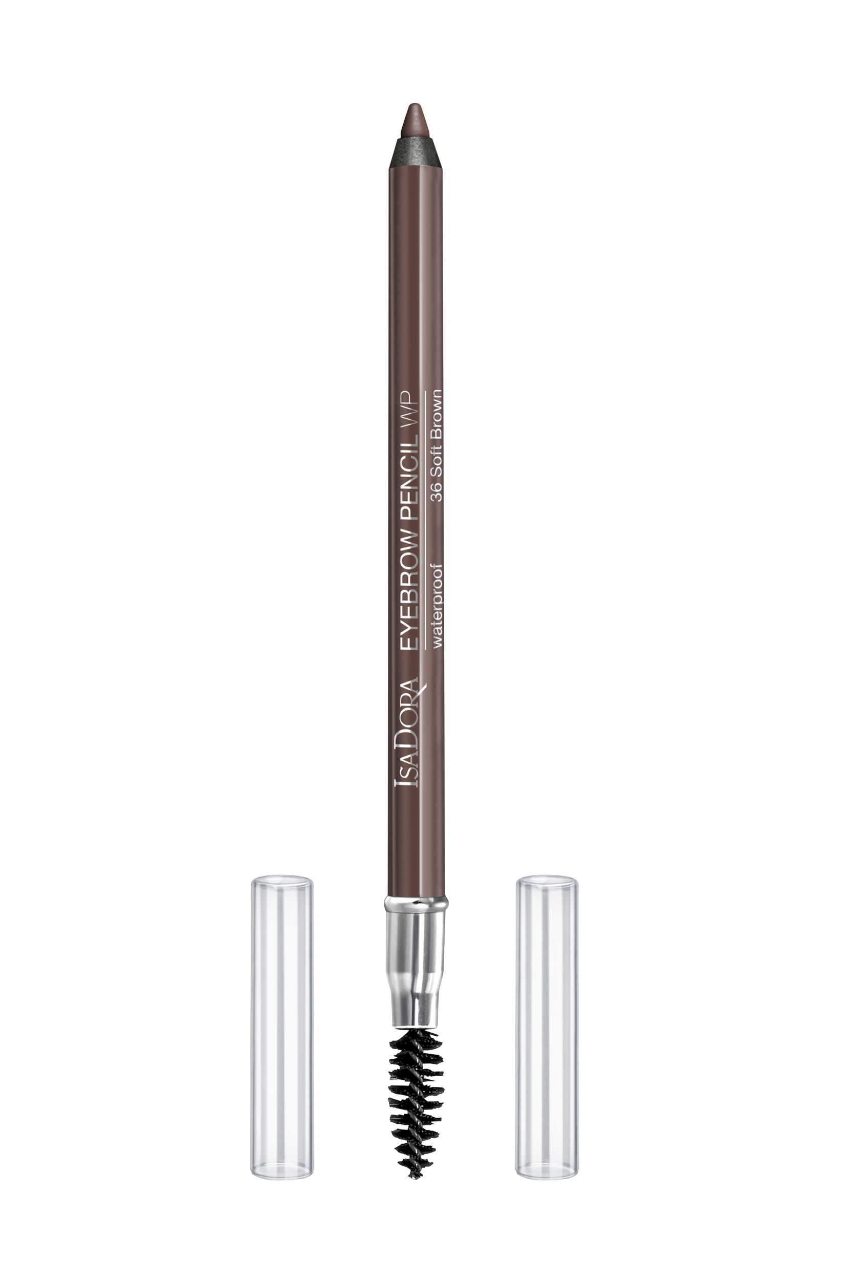 IsaDora - Eyebrow Pencil WP 1.2 G - Brun